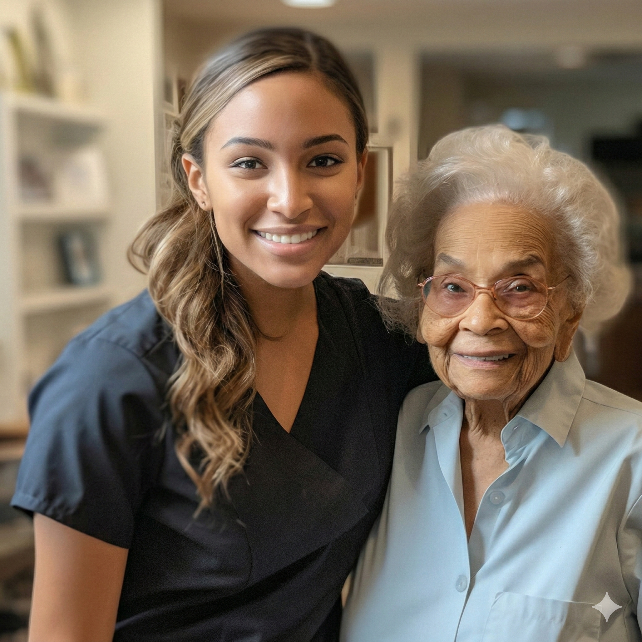 Cuidado especializado com o calor humano que faz a diferença