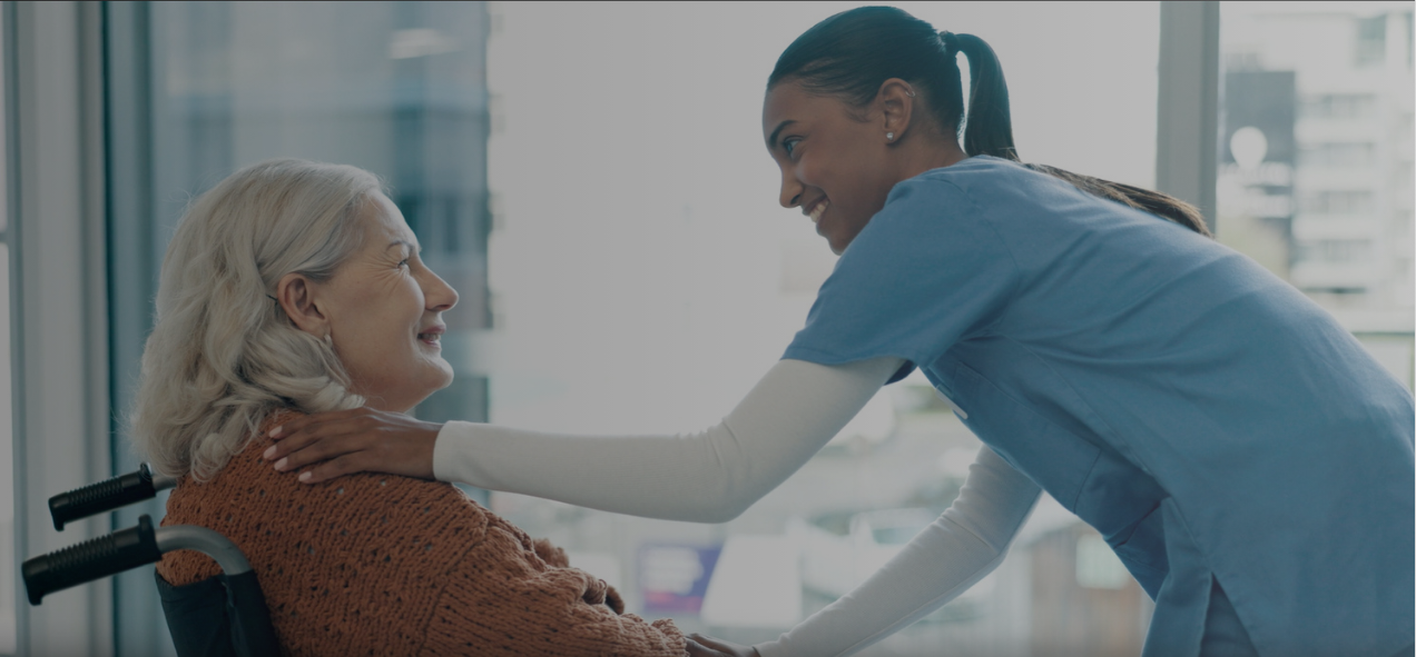 Cuidar é amar: suporte no seu lar